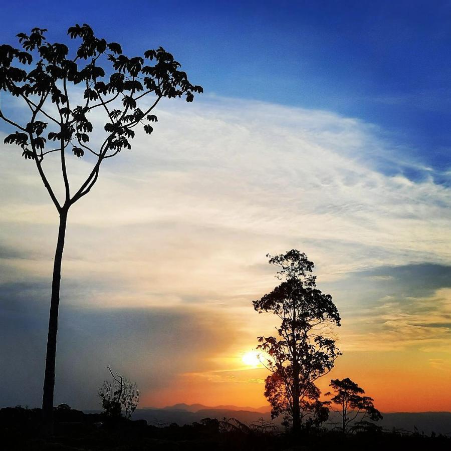 Chale Colina Apartment Venda Nova do Imigrante ภายนอก รูปภาพ