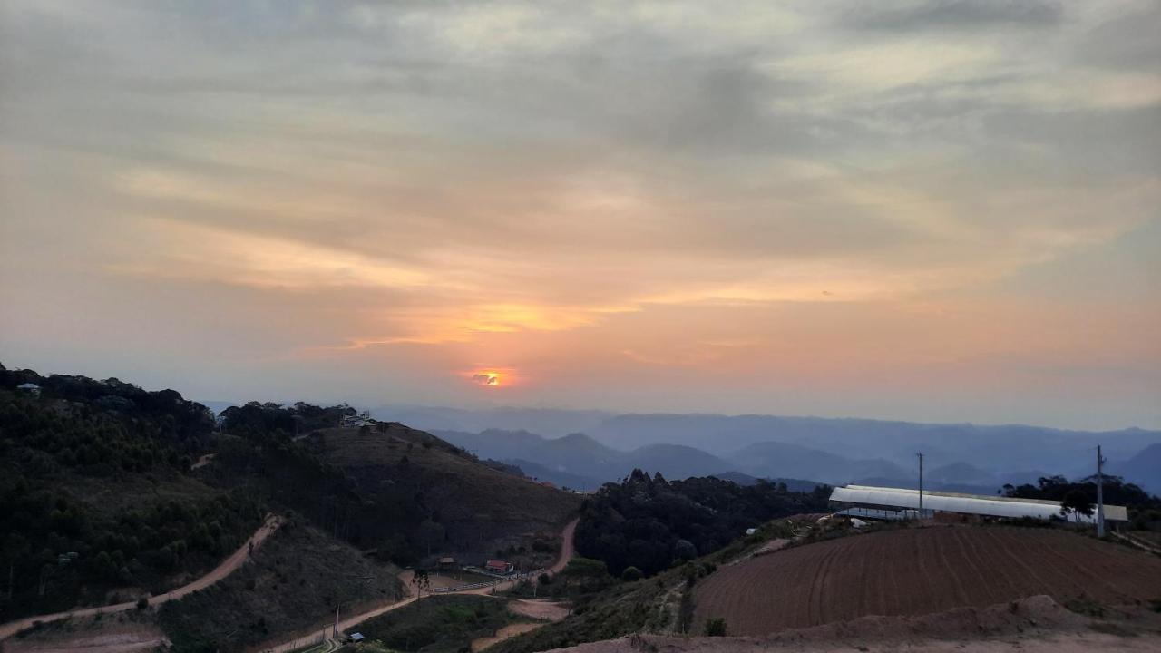 Chale Colina Apartment Venda Nova do Imigrante ภายนอก รูปภาพ