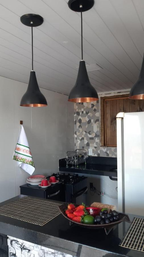 Chale Colina Apartment Venda Nova do Imigrante ภายนอก รูปภาพ