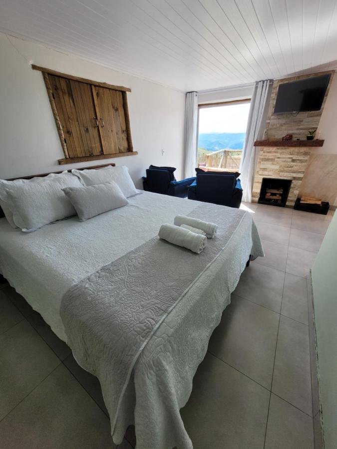 Chale Colina Apartment Venda Nova do Imigrante ภายนอก รูปภาพ