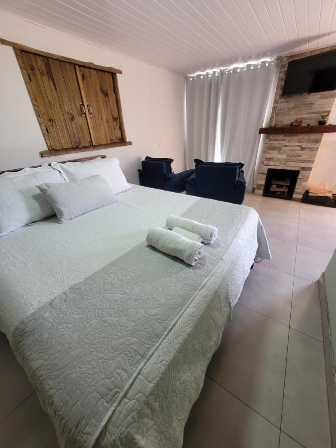 Chale Colina Apartment Venda Nova do Imigrante ภายนอก รูปภาพ