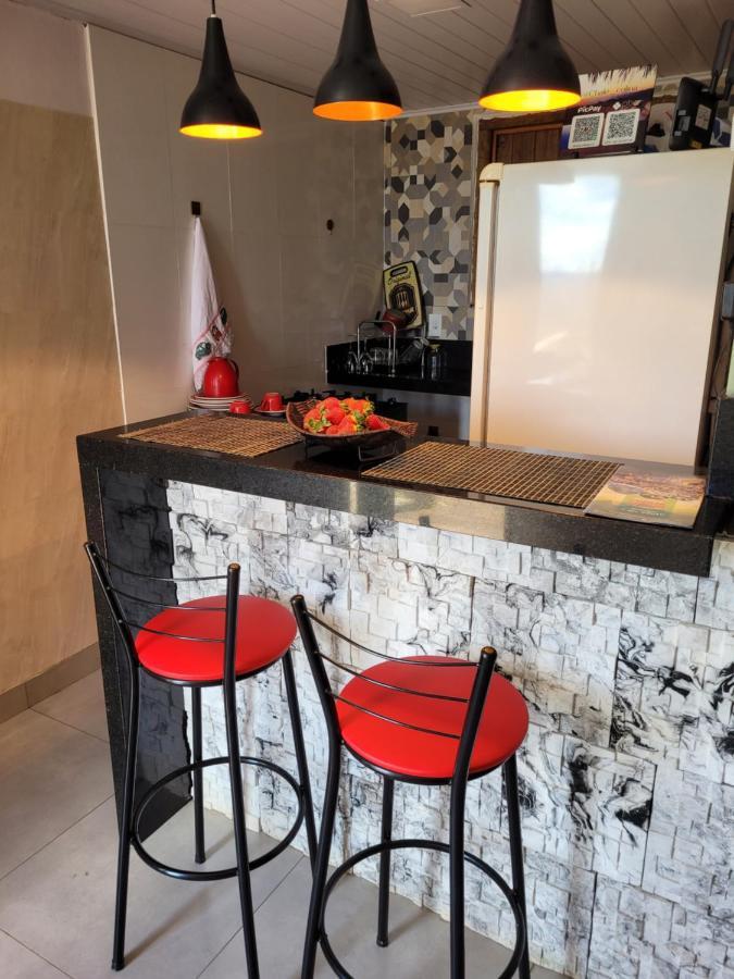 Chale Colina Apartment Venda Nova do Imigrante ภายนอก รูปภาพ