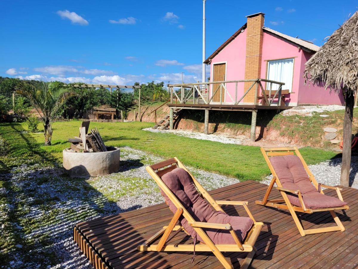 Chale Colina Apartment Venda Nova do Imigrante ภายนอก รูปภาพ