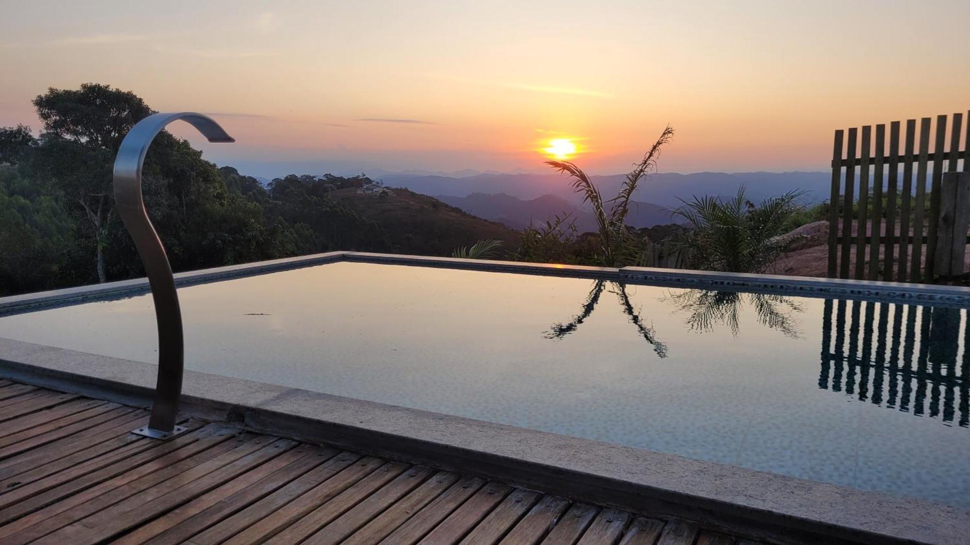 Chale Colina Apartment Venda Nova do Imigrante ภายนอก รูปภาพ