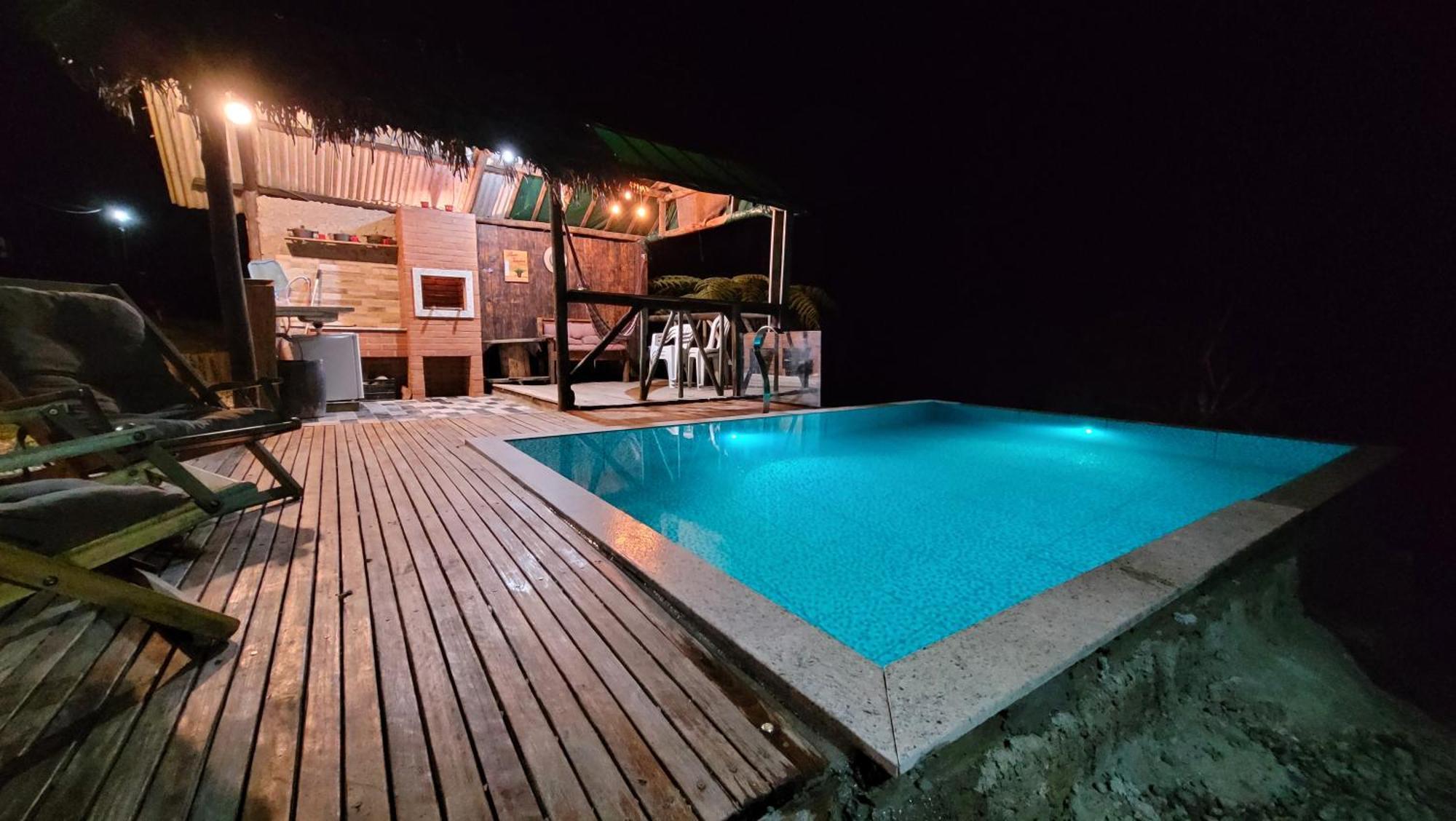 Chale Colina Apartment Venda Nova do Imigrante ภายนอก รูปภาพ