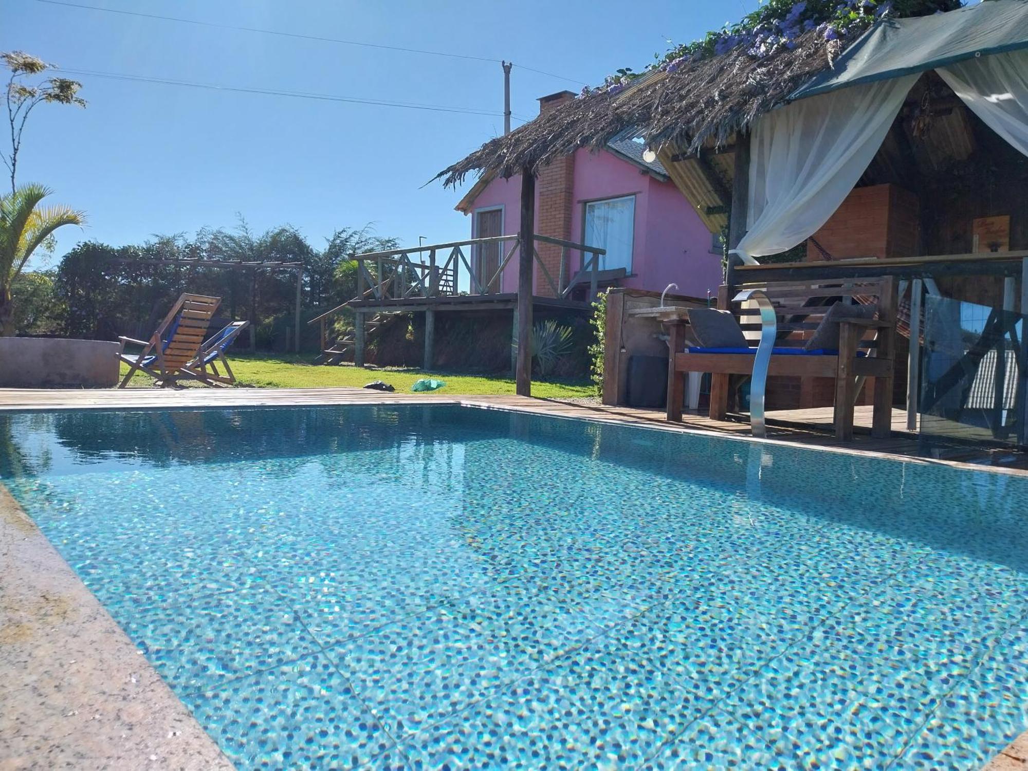 Chale Colina Apartment Venda Nova do Imigrante ภายนอก รูปภาพ