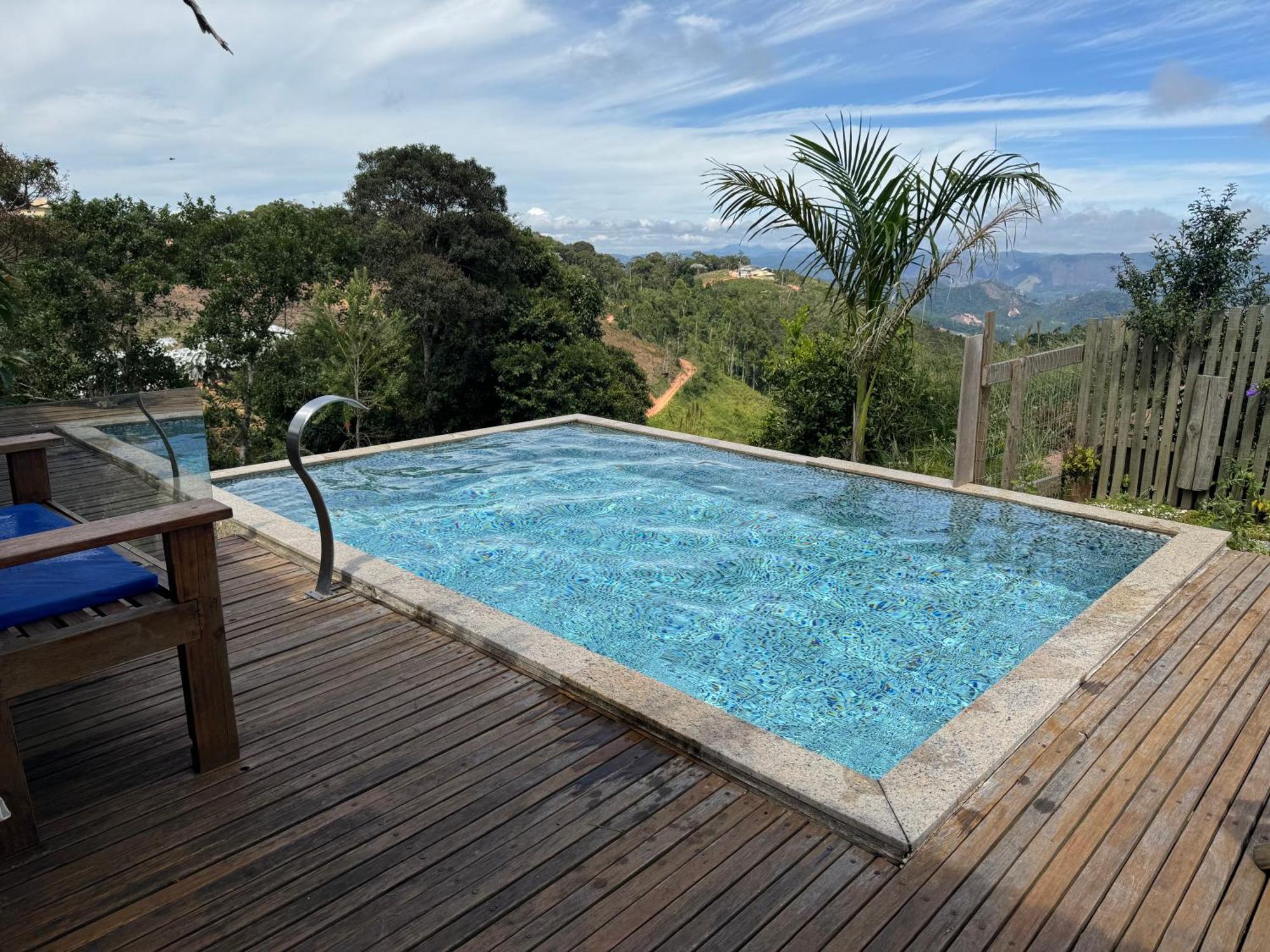 Chale Colina Apartment Venda Nova do Imigrante ภายนอก รูปภาพ